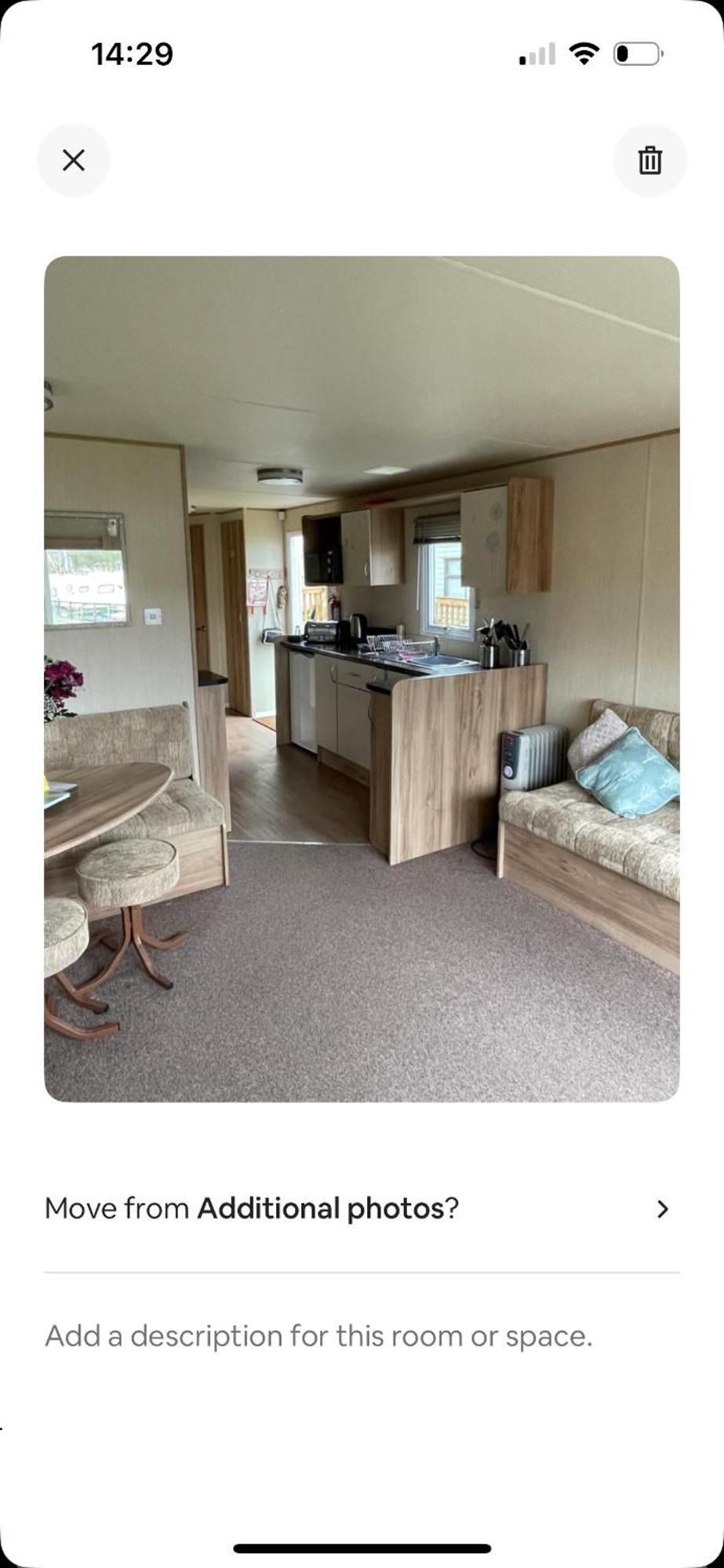 Aj'S Caravan Hire Абериствіт Екстер'єр фото