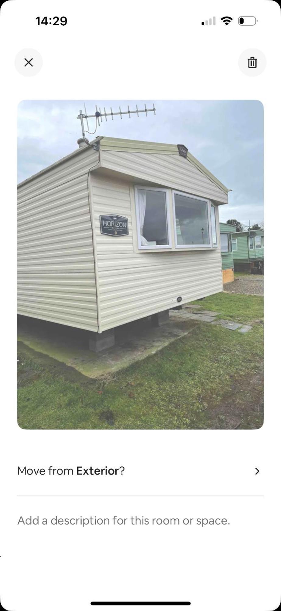 Aj'S Caravan Hire Абериствіт Екстер'єр фото