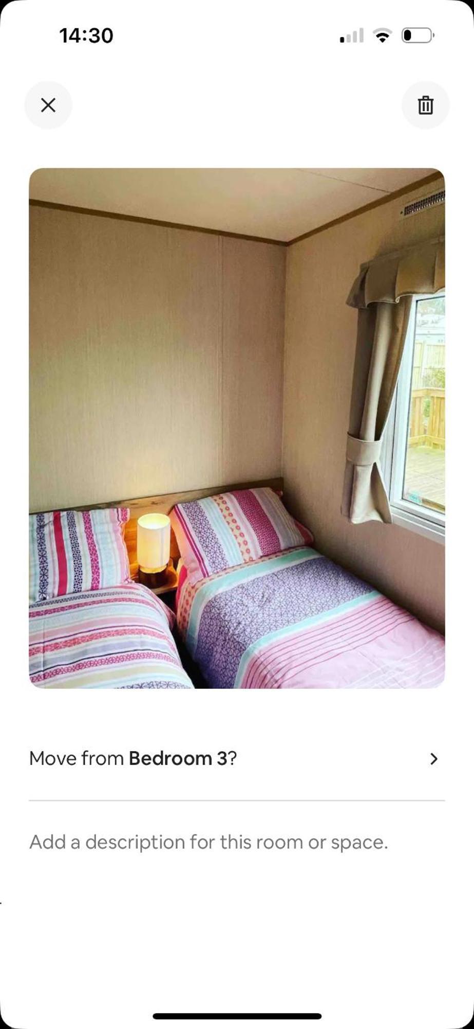 Aj'S Caravan Hire Абериствіт Екстер'єр фото
